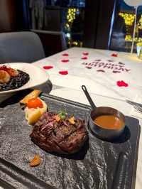 🎈旺角儀式感餐廳｜預約即送生日裝飾＋專屬甜品｜LAB EAT 慶生活動感十足！