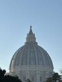 Vatican City: Where Faith Paints The Ceiling Of History