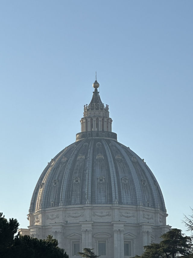 Vatican City: Where Faith Paints The Ceiling Of History