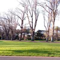 Fitzroy Gardens – Melbourne