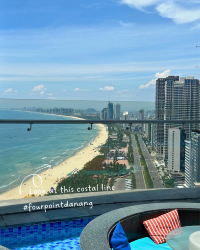 [Vietnam 🇻🇳] Four Points by Sheraton Da Nang: Rooftop Pool Paradise!