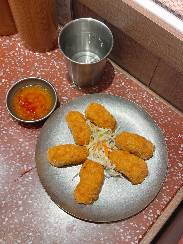 泰式地道鐵板蠔仔餅