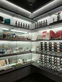 A Calm and Beautiful Space for Stationery Lovers in KL