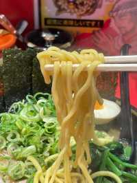 大阪🇯🇵 心齋橋再來一碗超級好吃的拉麵🍜