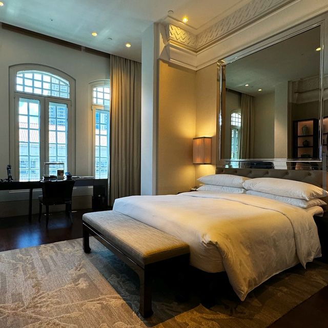 The Capitol Kempinski Hotel Singapore