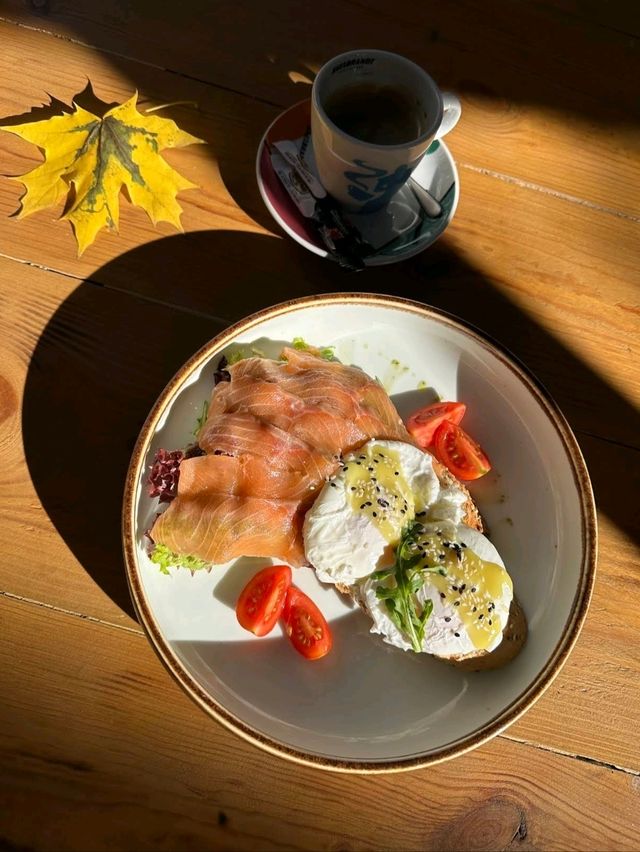 Restaurant Tulip 탐방기