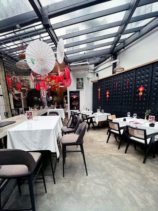 KL: 1 Day , 5 Things to Do of quiet Luxe Indulgence . 