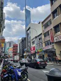 Sky High & Street Deep: Explore Kuala Lumpur