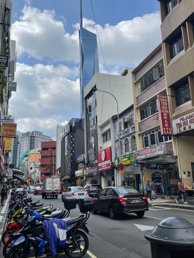 Sky High & Street Deep: Explore Kuala Lumpur