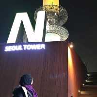 🇰🇷 Peak of Seoul: Namsan's Mesmerizing View!