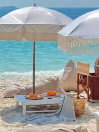 🇹🇭 Koh Samet Hidden Chill Spot: Seaside Café Vibes