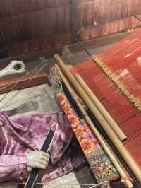 A Living Tapestry of Malaysian Fabric – My Visit to the National Textile Museum, Kuala Lumpur