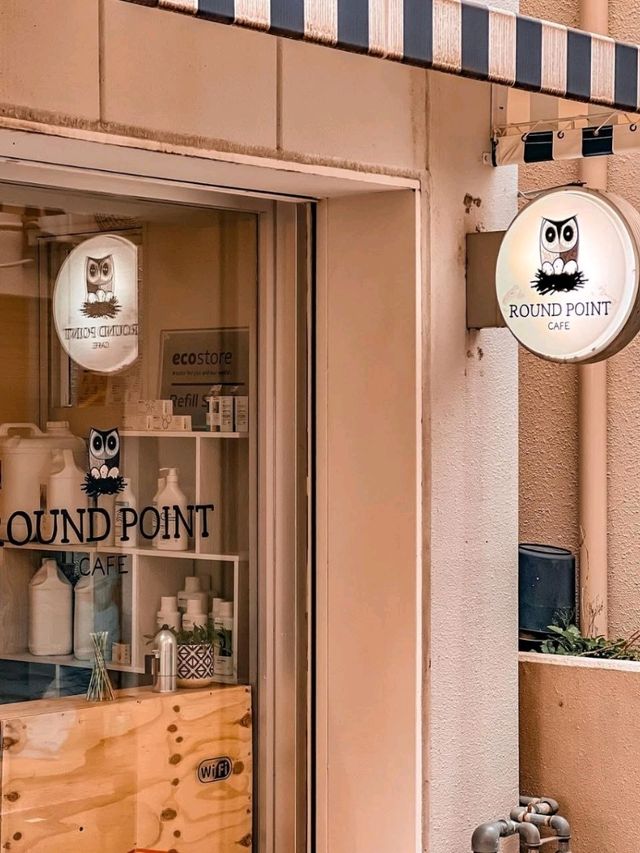 Round Point Cafe Kobe