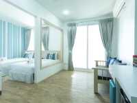 การผ่อนผัน ที่เต็มไปด้วยบรรยากาศที่สวยงาม