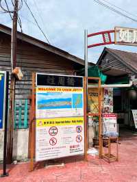 Jetty Tales: A Walk Through Time on Wooden Planks