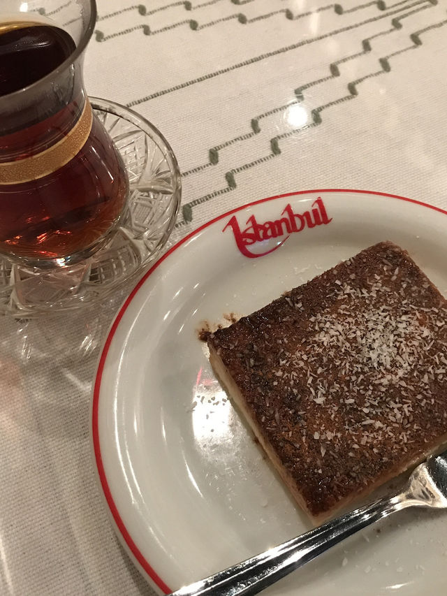 【東京　有楽町のトルコ料理「イスタンブール」と銀座　メゾンエルメスフォーラム　】