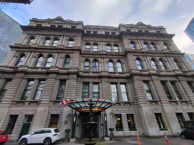 🏨Grand Hotel🏨