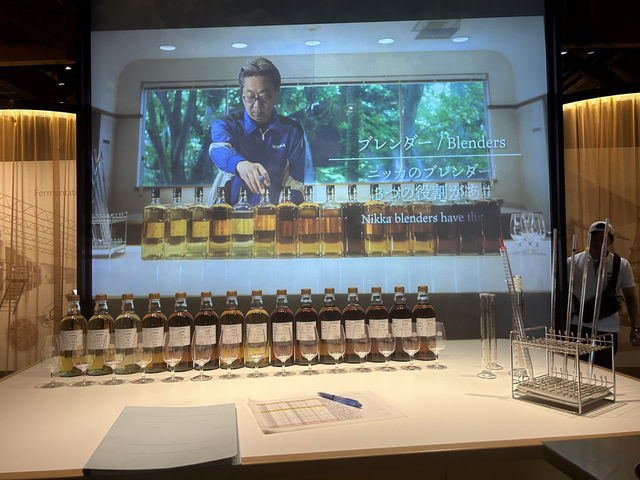Nikka威士忌余市蒸餾所🥃日本威士忌之父👨🏻‍🦳
