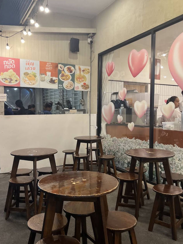Kanya Nomsod in Hat Yai
