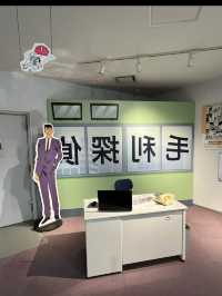 【名探偵の故郷へ🕵️青山剛昌ふるさと館でコナンの世界に浸る】