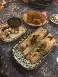 潮食港式串燒