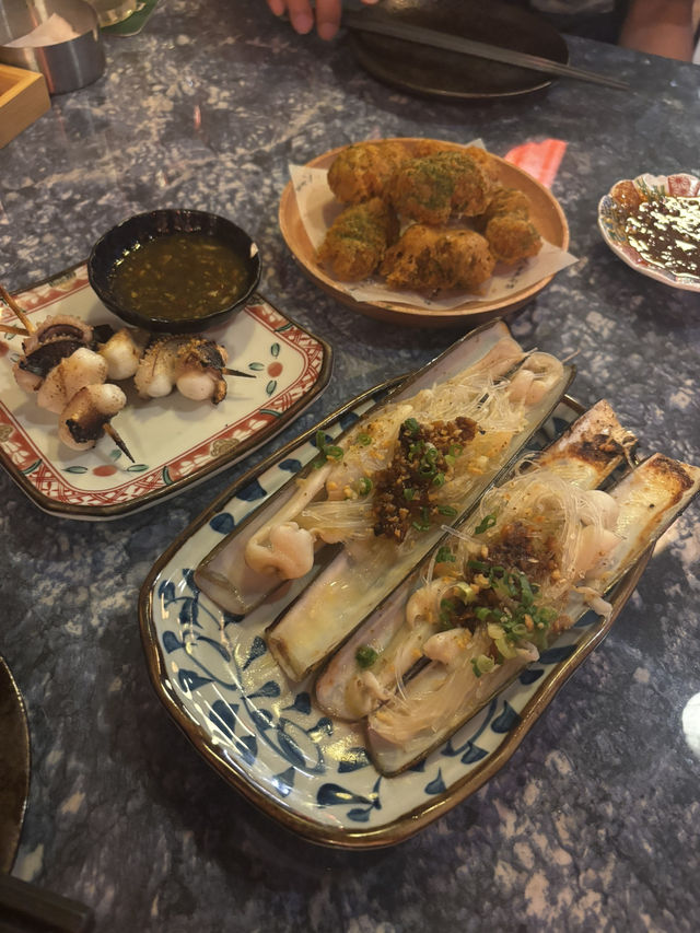 潮食港式串燒