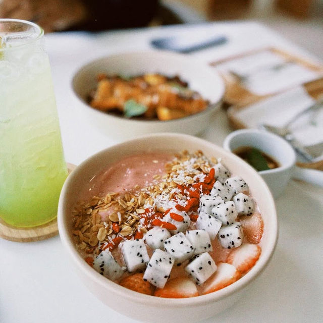 🥥 Hosay Bowl Café 