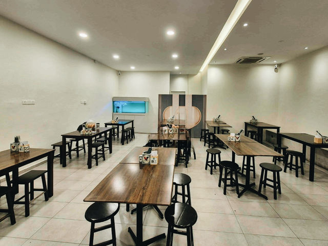 Jiao Wo Wan Tan Mee in Johor Bahru