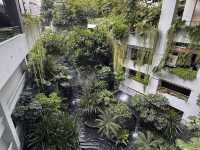 Grand Hyatt Singapore: A Classic Stay with Enduring Charm! 🇸🇬🏨
