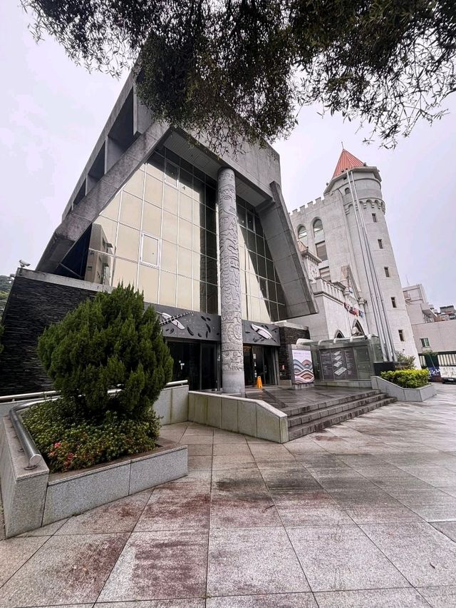 Shung Ye Museum of Formosan Aborigins