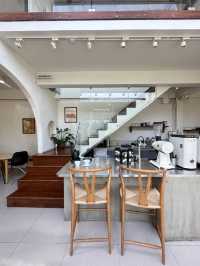 คาเฟ่มินิมอล •unbox.project cafe•