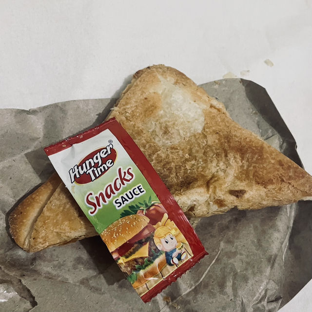 ジャイプールでローカルグルメ食べ歩き！
