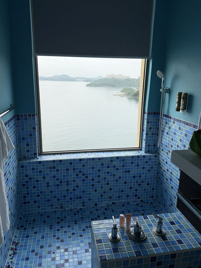 🌟 Highly Recommended: Auberge Hong Kong – Sea View Room Review + Local Guide! 🌊
