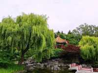 世界的庭園-百合之原公園