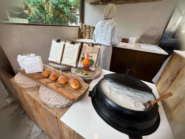 Must Try Jayeondo Salt Bread In Seoul 🌟