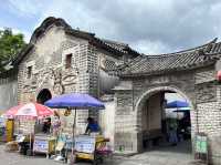 🏡✨ Step Back in Time at Xizhou Ancient Town (喜洲古镇)