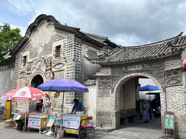 🏡✨ Step Back in Time at Xizhou Ancient Town (喜洲古镇)