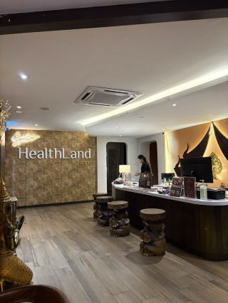 Relaxing Thai Oil Massage at Healthland Signature
