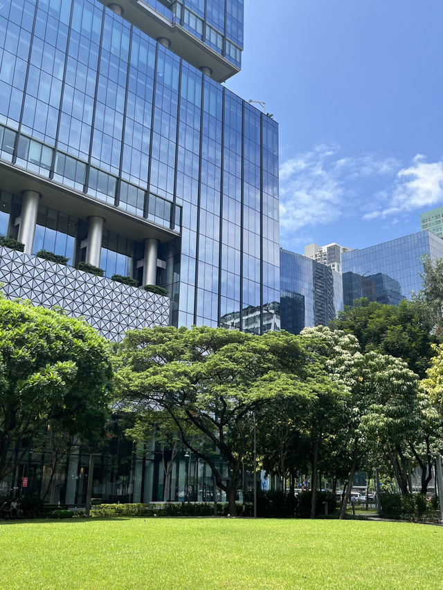 🎨 BGC, Manila — Where Art Meets Future