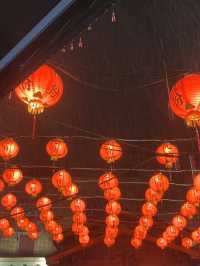 🌙 Jiufen Old Street at Night – A Hidden World After Dark