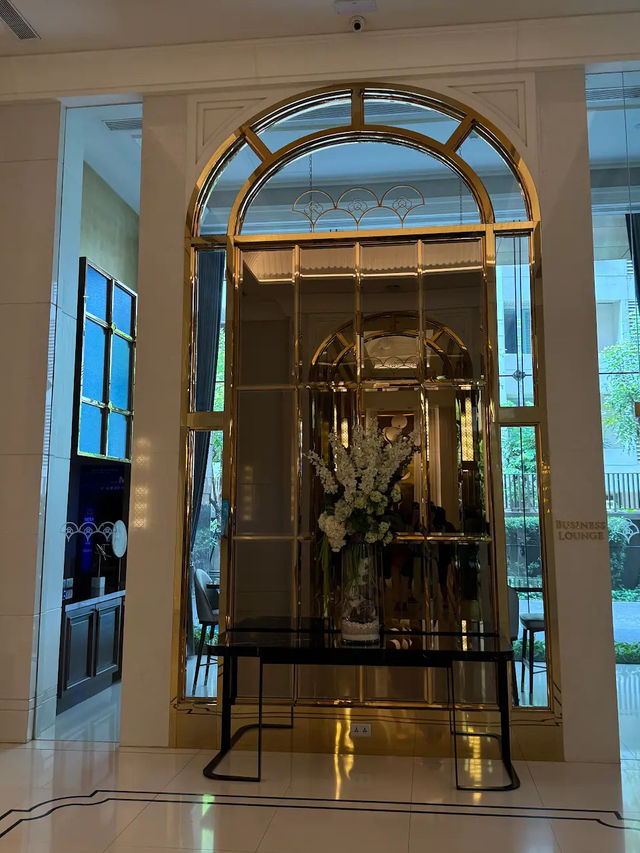 Sukhumvit’s Statement Stay – Grande Delivers
