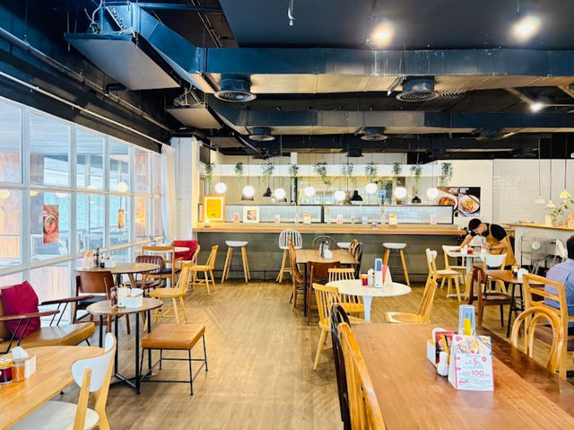 📍Lust ramen