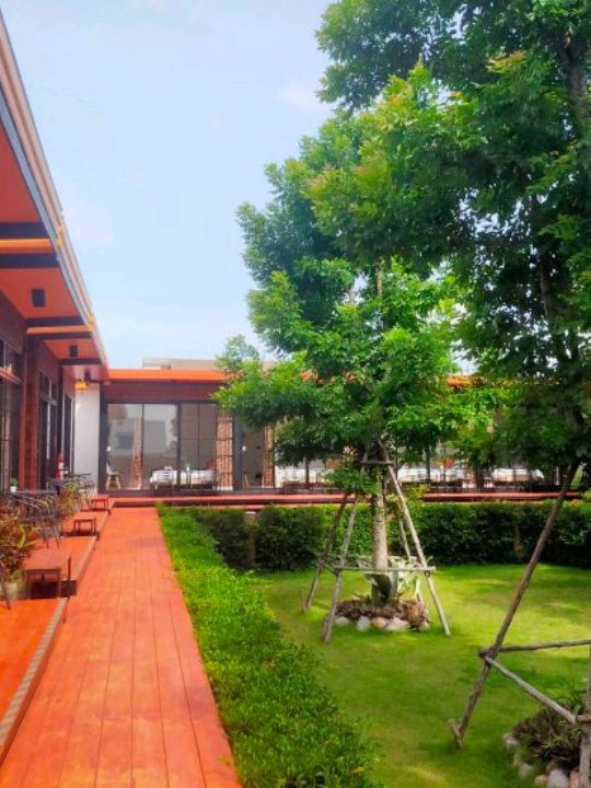 ที่พักปากช่อง Phitcha Hut Resort