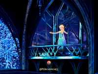 World of Frozen