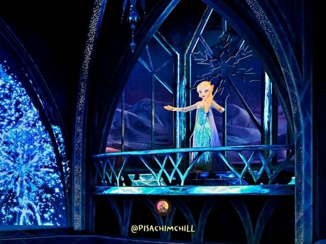 World of Frozen