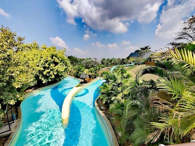 羅摩衍那水上樂園