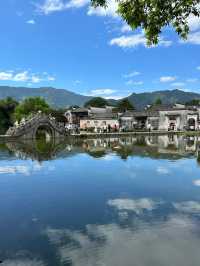 Hongcun: Scene of Stillness and Frame of Forever