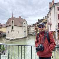Annecy เมืองแห่งสายน้ำและทะเลสาบของฝรั่งเศส