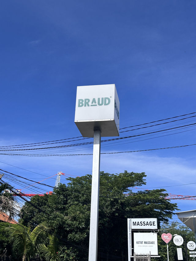 발리 브라우드 카페(Braud Cafe) 방문 후기 🍞☕️