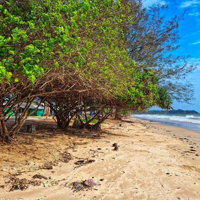 ใช้ชีวิตชิล ๆ ที่หาดทุ่งวัวแล่น